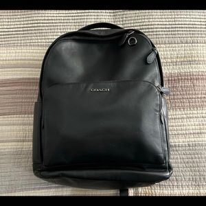Coach Mens Travel Backpack